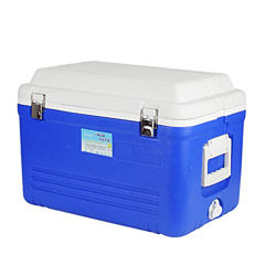 WFGZQ Nevera 38L Portátil Impermeable Flexible para Camping Picnic Playa Barbacoa Pescar Viaje en Coche precio