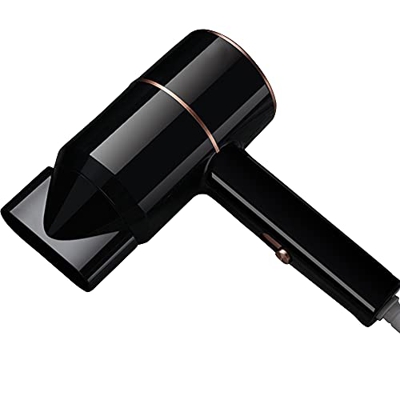 Secador de pelo, secador de pelo iónico negativo, secador de pelo de secado rápido para el hogar, cuidado de temperatura constante, soplador de pelo p