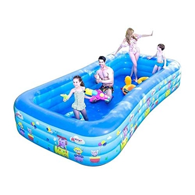 GAOTTINGSD Piscinas Hinchable Adecuado For Tamaño Completo Salón Inflable Piscina De Verano Mizuto Piscina Al Aire Exterior, Jardín, Al Patio Trasero 