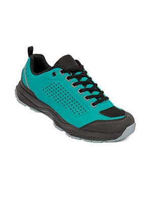 Spiuk Sportline Oroma Zapatilla, Adultos Unisex, Verde, T. 43