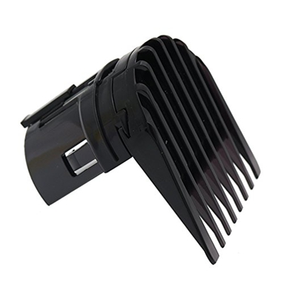 YanBan Peine de repuesto cortapelos de 1-3 mm para Philips QC5510 QC5530 QC5550 QC5560 QC5570 QC5580