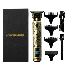 PAIDE P Maquina Cortapelo Hombre Profesional, Recortadora de Pelo, Afeitadora de Barba, Electrico Inalambrico, USB recargable Kit de regalo completo p características
