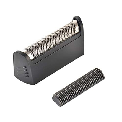 Maifa Hoja de afeitar para BRAUN, hoja de afeitar de repuesto para limpieza de barba duradera con hoja