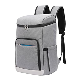 Mochila Refrigeradora Aislada Bolso Refrigerador a Prueba De Fugas para Almuerzo Picnic Pesca Camping Senderismo Parque Playa características