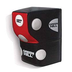 GREEN HILL Saco DE Pared Boxeo Wall Pad Cuero Boxing Uppercut en oferta
