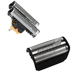 Braun Series 30B Razor Blade Razor Reemplazo FoilRazor Combi Pack Hoja de Afeitar 30B Para 310 330 Serie 3 7000 4000 características