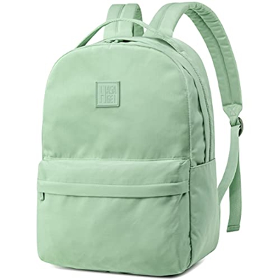 HASAGEI Mochila Mujer Básica Mochilas Hombre Deportivas Clásica Bolso Mochilas Mujer Suave Mochila Casual de Hombre para Portátil de 15,6 ' Mochila pa
