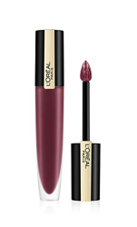 L'Oréal Paris - Encre à Lèvres Liquide Mate - Rouge Signature - Teinte : I enjoy, Prune (103) - 7 ml en oferta