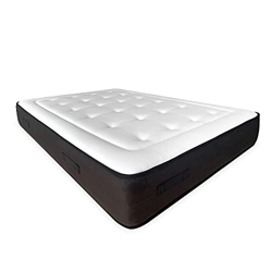 Somnia Descanso - Colchón Viscoelástico Lyo Biogel | Firme y Confortable | Altura 28cm | Tejido Termorregulador | 140x200 precio
