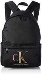 Calvin Klein Sport Essential Campus BP40, Mochila para Mujer, Black, Medium precio