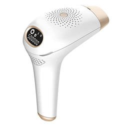 Soglen IPL Máquina de depilación Epilator Depilador Depilación Permanente Bikini Trimmer Eliminación de Cabello Electric Pein For Face Amplificaciones características