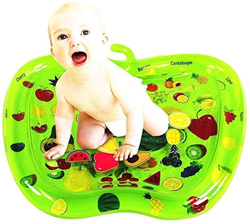 Piscinas hinchable Bebé bebé de juguete de la estera del juego inflable del verano del agua Pad Juguetes, Por tiempo boca abajo actividad promueve Vis características