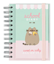 Agenda Pusheen 2021-2022 - Agenda escolar en Francés 2021-2022 / Agenda 2021 día por página - Agenda 10 meses desde Septiembre de 2021 a Junio de 2022 precio