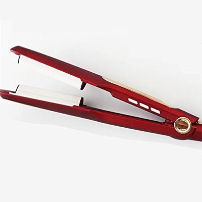 LDOR Rizador De Pelo Egg Roll, Peinadora De Pelo De 3 Barriles, Rizador De Pelo De Cerámica, Ion Negativo, Calentamiento Rápido, Termostático, Tempera