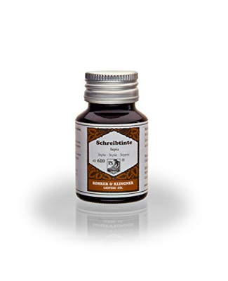 Rohrer & Klingner *Desde 1892* Tinta para estilográficas - Sepia - 50ml