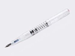 Twsbi GO Clear Pluma estilográfica EF en oferta