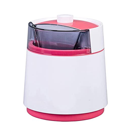 Maquina para Hacer Nieve y Helados en Casa Mini Helado Frito Frutas Frutas Sorbet Helado Automático Máquina Pequeña Máquina Helado congelado Yogurt Ma en oferta