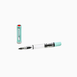 Twsbi ECO-T Mint Blue - Pluma estilográfica edición especial precio