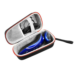 Duro Estuche Viajes Funda Bolso para Philips SHAVER Series 5000 S5550/44 S5110/06 S5420/06 S5630/45 S5600/12 S-5320/06 S5110 S5520/45 Afeitadora eléct precio