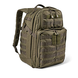5.11 Mochila Táctica Rush 24 2.0 – Mochila Militar Molle, CCW Portación Oculta y Compartimento para Ordenador Portátil, 37 litros, Mediana, Estilo 565 en oferta