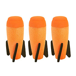LVHERO Pack de 3 Mega Dardos para Nerf N-Strike Elite Missile Series precio