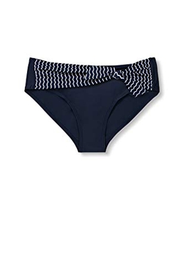 Esprit Bodywear Estero Beach BC Classic Brief Braguita de Bikini, Azul (Navy), 38 para Mujer