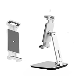 AYDFN Inicio Soporte para Teléfono Móvil Portátil Plegable Lazy Live Teléfono Móvil De Escritorio Impermeable 360 Grados Giratorio Durable Universal A precio