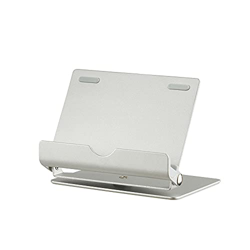 AYDFN Soporte para Teléfono Móvil para El Hogar Portátil Plegable Perezoso En Vivo Teléfono Móvil De Escritorio Impermeable 360 Grados Giratorio Durad características