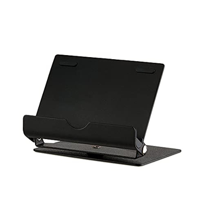 AYDFN Soporte para Teléfono Móvil para El Hogar Portátil Plegable Perezoso En Vivo Teléfono Móvil De Escritorio Impermeable 360 Grados Giratorio Durad