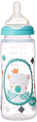 Tigex Botella Col grande Intuición Boy Azul 360 ml