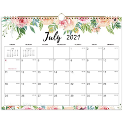 Calendario de flores 2021-2022. precio