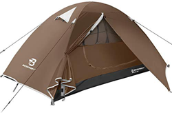 Bessport Tienda de Campaña con Dos Puertas A Prueba de UV/Viento Fuerte/Lluvia para Trekking, Campamento, Playa, Aventura, etc en oferta