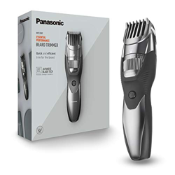 Panasonic ER-GB44-H503 - Recortador WET&DRY de barba para hombre con peine-guía, selector de ajuste rápido, recargable, acero inoxidable, batería larg precio