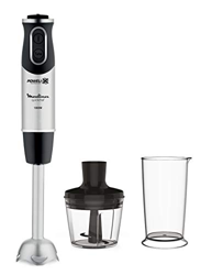 Moulinex 599392031 - batidora de varilla quickcheff con picador características