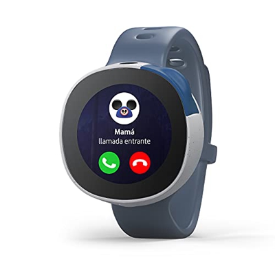 Neo, el Reloj Inteligente para niños con Personajes de Disney. Smartwatch con Llamadas, Chat, cámara, localizador GPS y Monitor de Actividad.