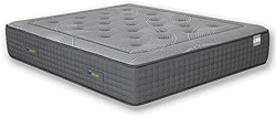 Matnature | Colchón Modelo Platinum | Altura 30 cm | Colchón Viscoelástico | Colchón Muelles Ensacados | Colchón Transpirable | Colchón Antideslizante en oferta