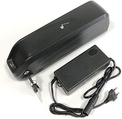 48v 13ah 17.5ah Bicicleta eléctrica batería de Iones de Litio Ebike 48v batería con 30a BMS para 250w 500w 750w 1000w Motor-48V13Ah