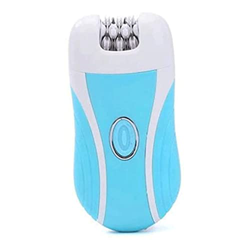 XIXIDIAN Depiladora para la Mujer - 3 en 1 depilación depiladora eléctrica de la maquinilla para Bikini, piernas, Brazos, Axilas, Barbilla, húmedo y s precio