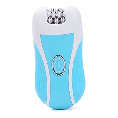 XIXIDIAN Depiladora para la Mujer - 3 en 1 depilación depiladora eléctrica de la maquinilla para Bikini, piernas, Brazos, Axilas, Barbilla, húmedo y s
