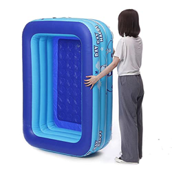 PPLAS Inicio de 110-200cm niños Piscina Inflable Piscina del bebé Los niños Uso Piscina para niños Bañera Kids Pool Juego de Agua Regalos para Babie ( características