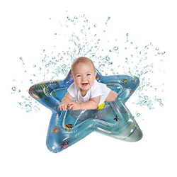 Piscinas hinchable Juguete infantil Mat inflable del verano del bebé del agua del cojín juguetes, actividad promueve Visual Cojín Estimulación Movimie precio