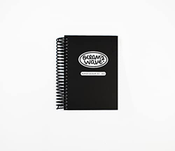 Ocean's Wave - Agenda 2021 2022 1 Día Página Tamaño A6 características