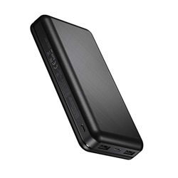 Batería Externa 26800mAh Power Bank con 2 Salida y 2 Entrada Cargador Movil Portátil Compatible con para Xiaomi Redmi Samsung Huawei y más Smartphone precio