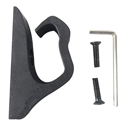 apofly Multifuncional Hanger Gadget Bag Glaw Hook Delantero, Scooter Eléctrico Gancho Delantero Gadget Bag Hanger Compatible con Xiaomi Mijia M365 / M características