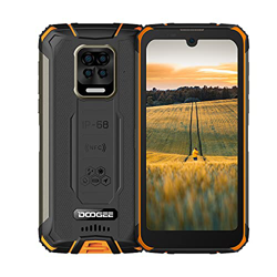 Imagen de Smartphone Robusto DOOGEE S59, IP68 a Prueba de Agua Teléfono Móvil, Batería de 10050 mAh, 4GB + 64GB Android 10, Pantalla HD + de 5.71 '', Cuatro Cám al mejor precio Smartphone Robusto DOOGEE S59, IP68 a Prueba de Agua Teléfono Móvil, Batería de 10050 mAh, 4GB + 64GB Android 10, Pantalla HD + de 5.71 '', Cuatro Cám precio