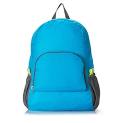 Bolsa de Senderismo Mochila Ligero Plegable Impermeable Nylon Mujeres Hombres Paquete de Piel Informal Mochila Viajes Deportes al Aire Libre Camping B en oferta