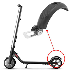 Piezas de freno Mudapron para scooter eléctrico para Ninebot ES2 / ES4 Ensamblaje de freno Mudapron para scooter Piezas de actualización duraderas Ree precio