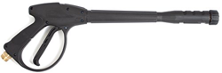 WASPPER ✦ Pistola Larga de rociado para Limpiador a presión ✦ 4000 PSI / 275 Bar, conexión roscada M22, Apta para Limpiador de Alta presión de Agua precio