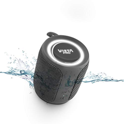 Altavoz Easy 2 de Vieta Pro, con Bluetooth 5.0, True Wireless, Micrófono, Radio FM, 12 Horas de autonomía, Resistencia al Agua IPX7 y botón Directo al precio
