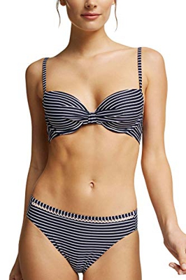 Esprit Grenada Beach Nyrpadded Bra MF Bikini, 401, 38B para Mujer